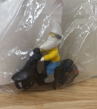 McDonald's Happy Meal Mac Tonight on Scooter Set 4 1988 Sealed