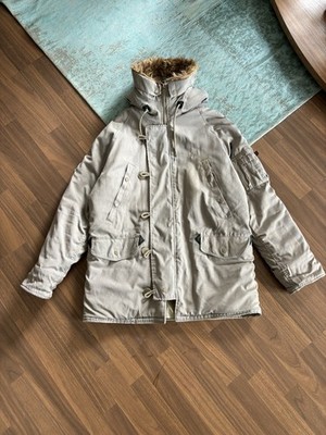 Alpha Industries Vintage Parka Jacker / Men s / Size 2Xl