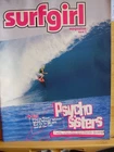 RARE SURFING MAGAZINE SURFGIRL # 7 MARY OSBOURNE JAMILAH STAR SAM CORNISH