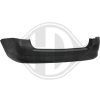 7807655 StoßStange Hinten FüR Skoda Fabia III Kombi (NJ5)