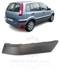 Pare-choc arrière Ford FUSION