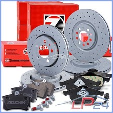 Disque de frein Audi S3