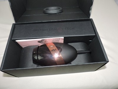 New SmoothSkin Bare Plus Full-Body Ultrafast IPL Hair Removal Device Black