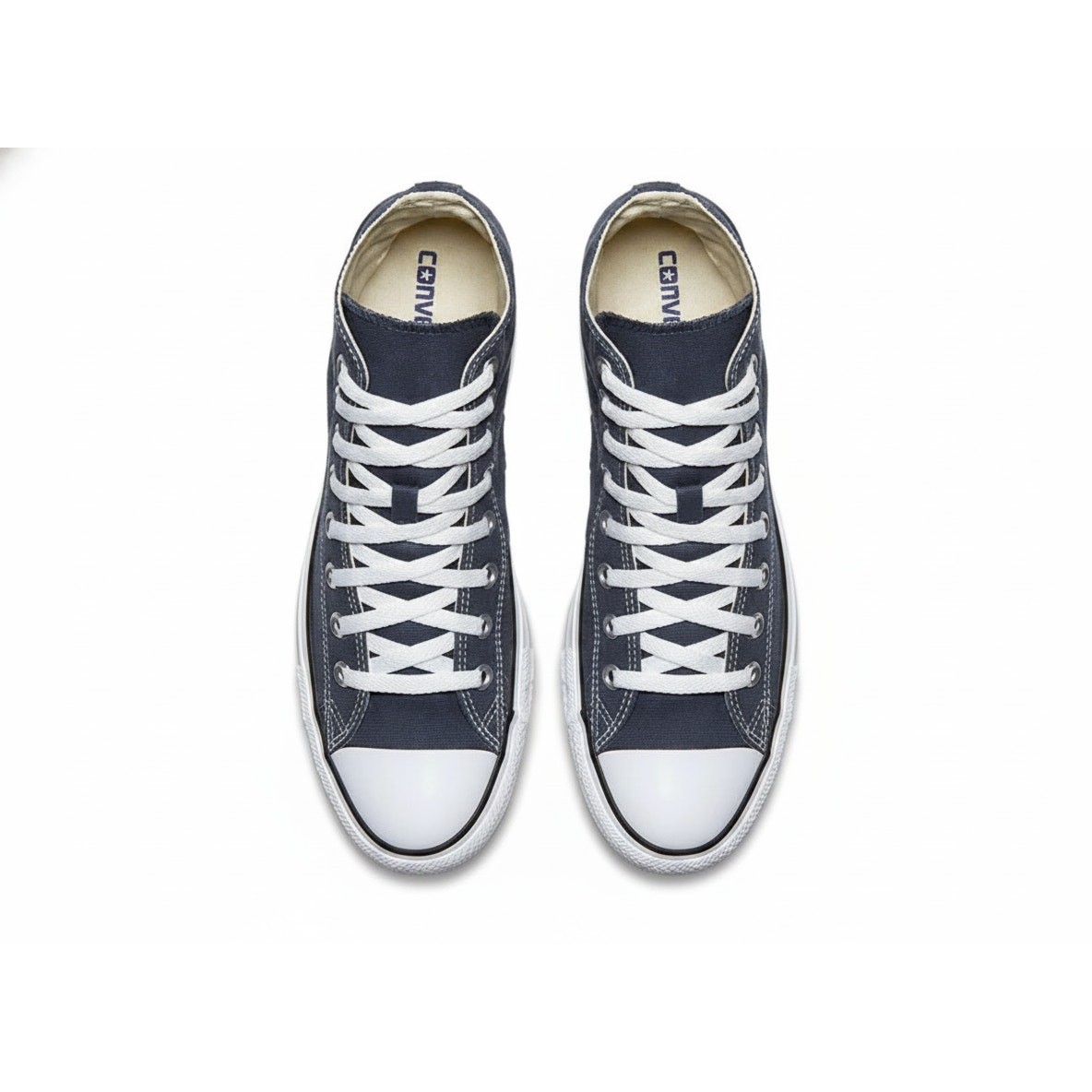 Unisex Converse All Star Hi (M9622) Navy Size Men's 8.5 / Women's 10.5 image 2