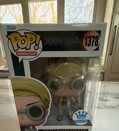 Funko Pop! Animation: Jujutsu Kaisen - Kento Nanami #1378