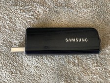 Samsung WIS12ABGNX Wi-Fi Dongle LAN Adapter - Black