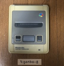 Nintendo Super Famicom Console System SHVC-00...
