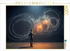 CALVENDO Puzzle Strukturwissenschaften | 2000 Teile Lege-Gr&ouml;&szlig;e 90x67cm Foto-Puzz