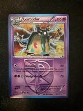 Garbodor 66/135 Plasma Storm Holo Rare  Pokemon TCG on eBay