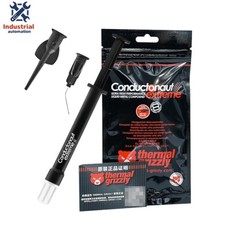 Thermal Grizzly TG-CE-001-R 1g Liquid Metal Gen2 High Conductivity for PC/Laptop