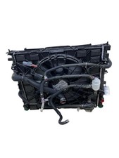 2024-2025 Chevy Traverse 2.5L Awd Electronic Fan Motor Radiator Ac Condenser *8K