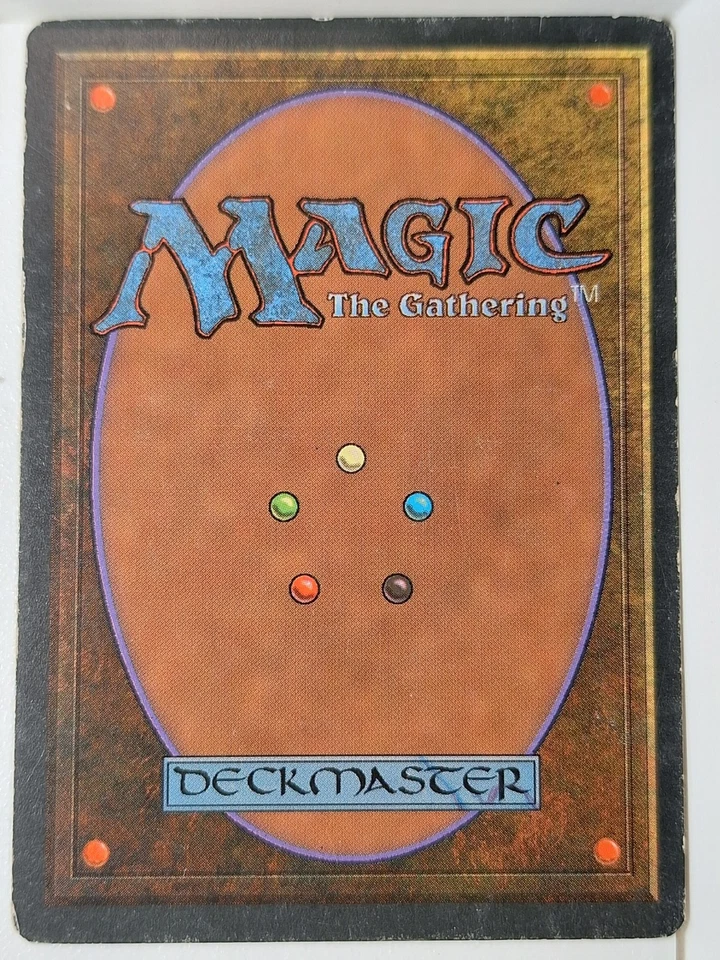 Feast of the Unicorn (A) - Homelands - Magic the Gathering MTG Nice! - Image 2 of 3