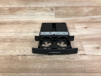 MERCEDES BENZ OEM R171 SLK280 SLK350 FRONT CENTER DASH DUAL CUP HOLDER 05-11