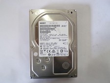 HGST HUS726040ALS210 4TB SAS 12.0Gb/s 7200RPM 3.5" Hard Drive (J114)