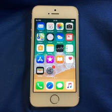 Apple iPhone 5s GSM Unlocked 16GB model A1533 Silver (m6n)