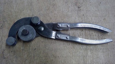 K-D Tubing Bender Tool By K-D 3/16 1/4 Inch 8D K-D 2189
