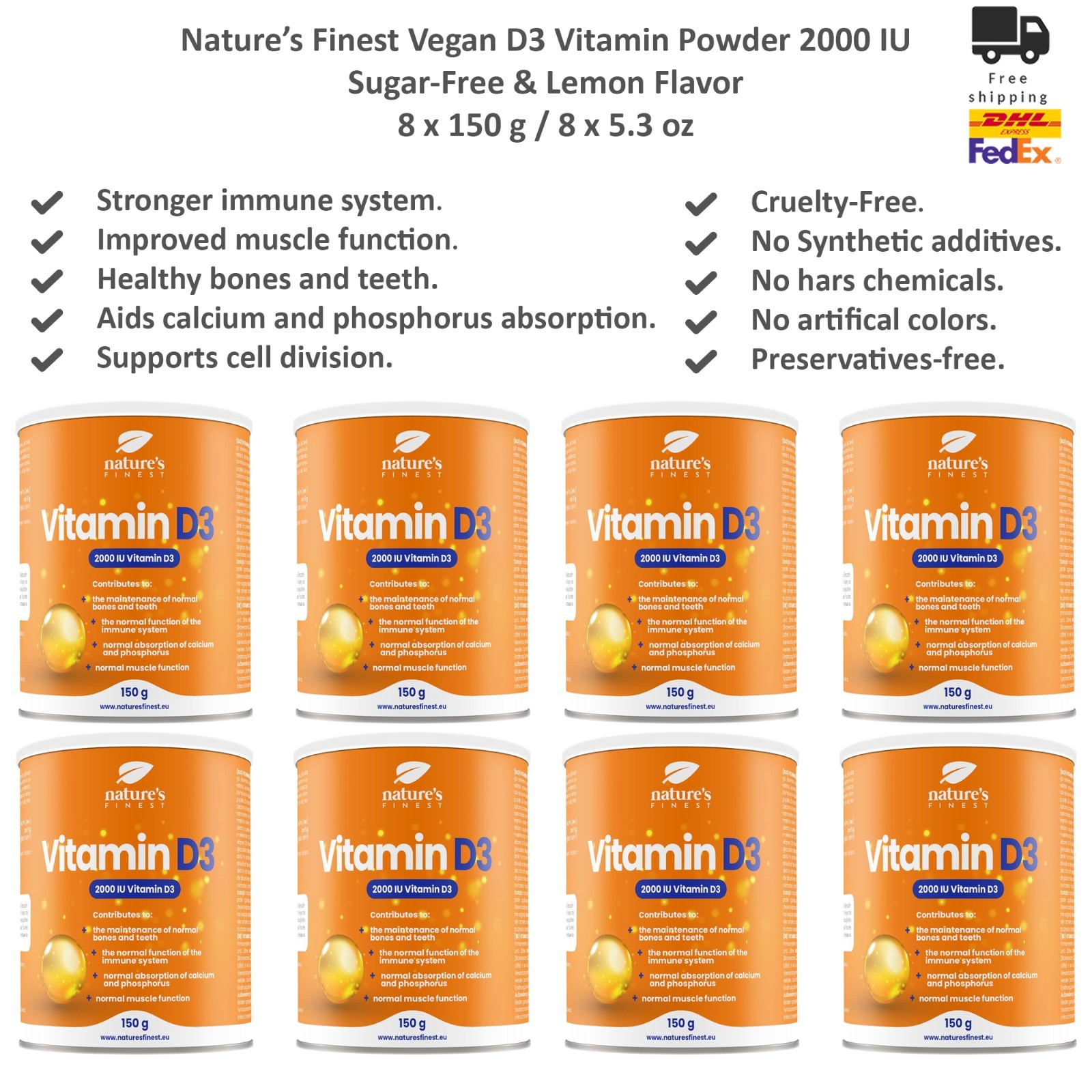 Nature's Finest Liver Cleanse Pulver 125 g - Bild 10