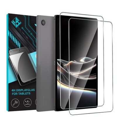 Tablet Displayglas für Samsung Galaxy Tab A8 10.5 Displayschutz 9H Glas 4H Folie