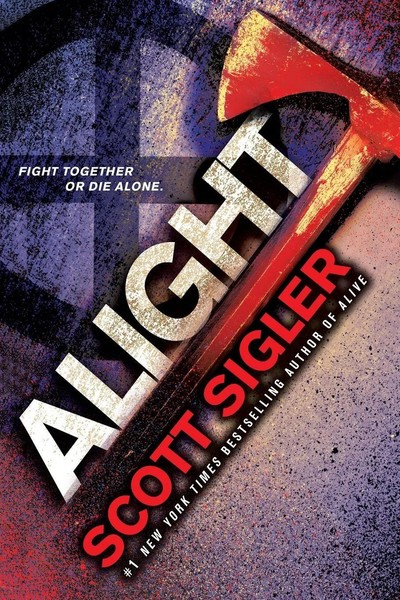 Alight Book Two Of The Generations Trilogy Scott Sigler Taschenbuch Englisch-image