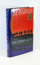 Product Image: Pat Barker*The Ghost Road*1995*HC*1st*Bk 3 of Regeneration Trilogy*Booker Prize!