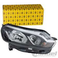 HELLA H7/H1 SCHEINWERFER RECHTS passend f&uuml;r TOYOTA PROACE | 1EL 354 851-021
