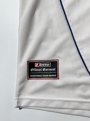 Quilmes Athletic Club home lotto 2004 #17 matchworn size XL | eBay
