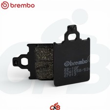 PASTIGLIE FRENO ANTERIORI VESPA PX 125 150 200 1998/2011 -LML STAR -BREMBO 07013