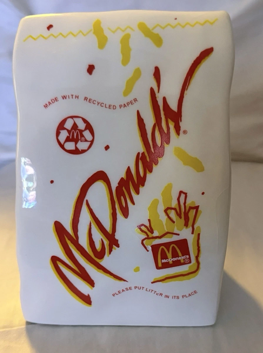 mcdonalds bank products for sale | eBay