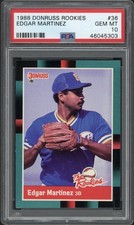 1988 Donruss Baseball Cards 12