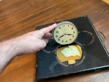 Vintage Abbotts Vanishing Alarm Clock Loud Ringer Magic Trick