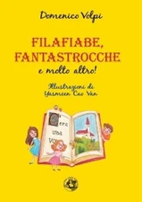Domenico Volpi Filafiabe, fantastrocche e molto altro! (Paperback) (UK IMPORT)