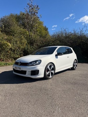 Volkswagen Golf Gti Edition 35 2012
