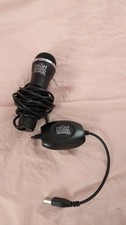 Logitech Disney High School Musical Microphone USB UNTESTED