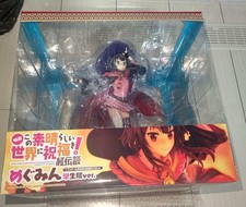 NEW KONOSUBA Megumin 1/7 scale figure school uniform Ver. Japan