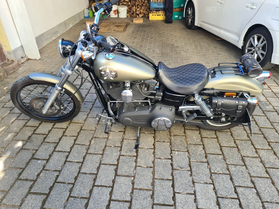 Harley Davidson FXDWG Dyna Wilde Glide - Bild 2 von 4