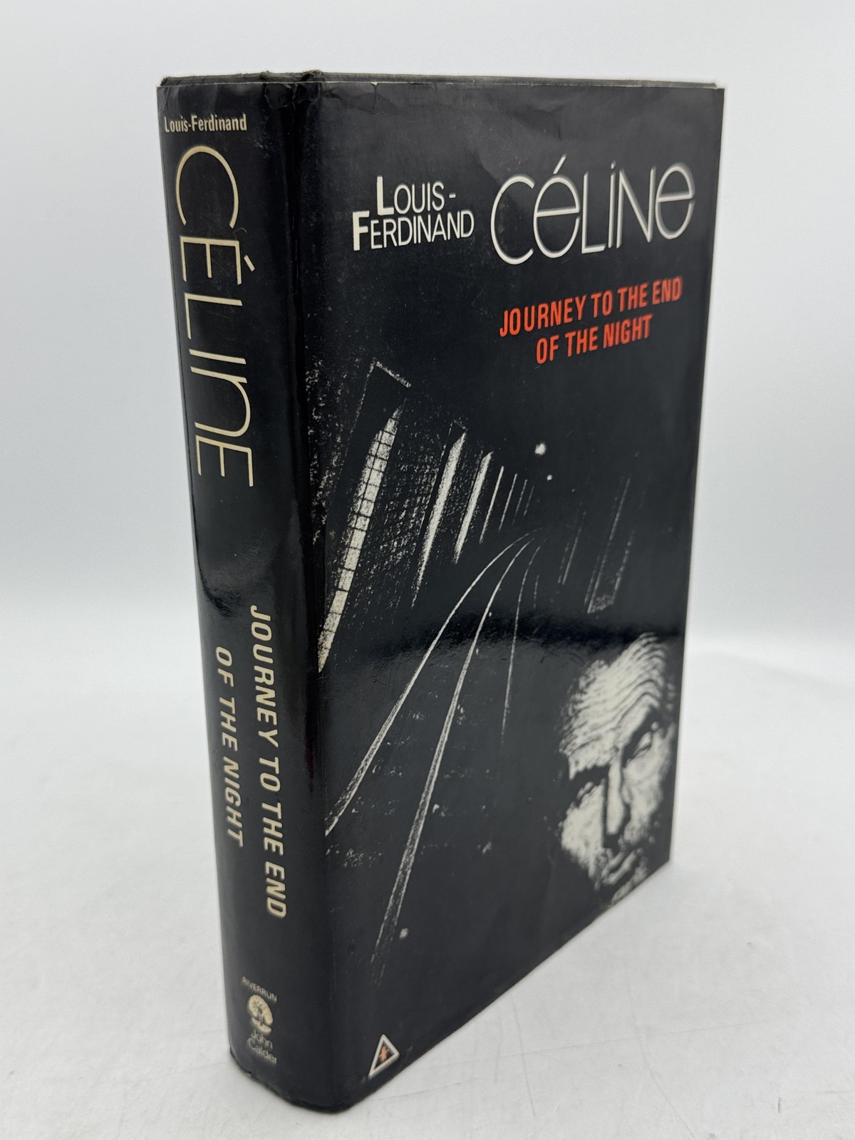 Journey to the End of the Night Celine, Louis-Ferdinand Hardback