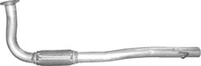 Auspuff für Fiat Punto 1.7 TD Rohr /303