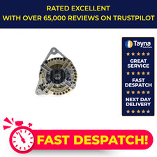 Alternator fits PORSCHE 911 997 3.8 04 to 08 NAPA 99760301200 99760301202 New
