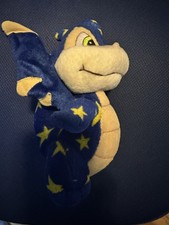 Neopets - Starry Scorchio Plush - Limited Edition 2002 Limited Too