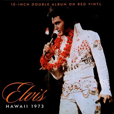【US盤LP】オージェイズ / シリアス E1-90921 e101y117 Elvis Presley - Hawaii '73 (Vinyl 2x10