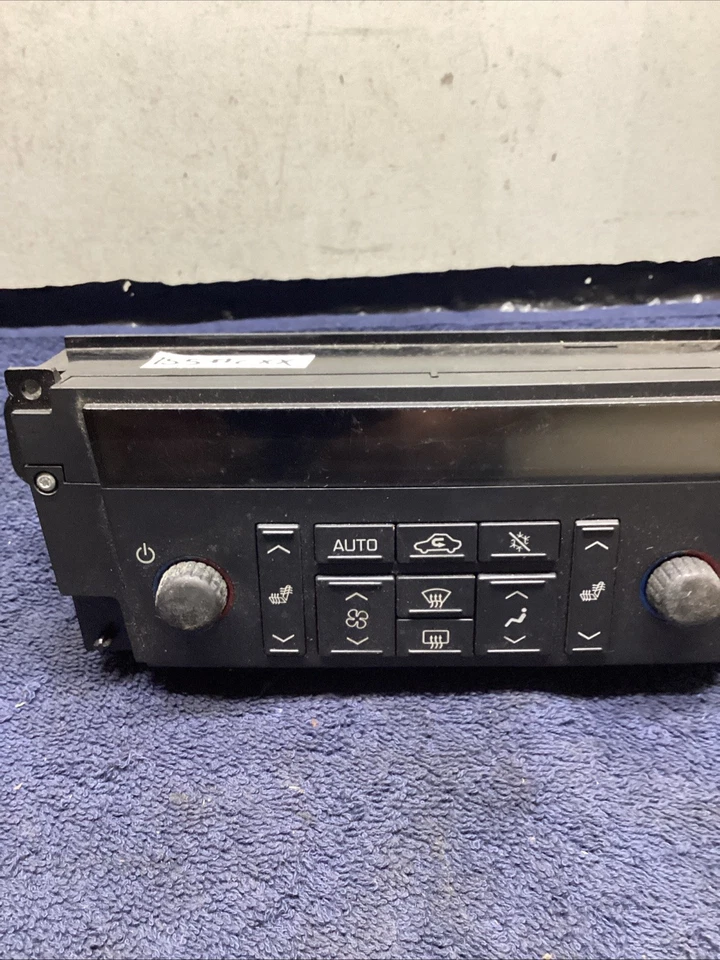 Cadillac STS 2005-2006 calefacción climatización Mx237000-1437 | 15812057 Foto 3 de 4