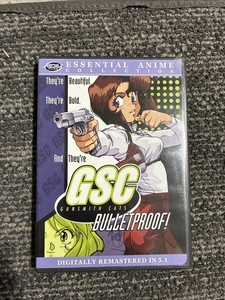 Gunsmith Cats Dvd | eBay