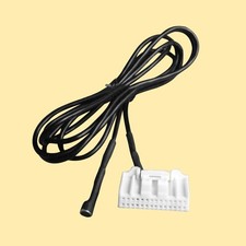 Cable Connection Fit for Toyota Camry Hilux RAV4 Head Unit CD Wiring Harness Car