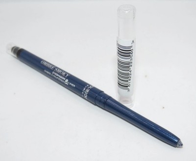 BOURJOIS OMBRE SMOKY EYESHADOW & LINER - BLUE 004