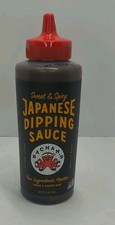 Bachan's Japanese Dipping Sauce Sweet  Spicy