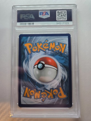 2023 POKEMON PAL EN-PALDEA EVOLVED ILLUSTRATION RARE #211 RAICHU PSA 10 - Picture 2 of 2