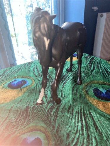 Beswick Horses Black Beauty And Foal Perfect Condition Beautiful Depictions - Picture 4 of 14