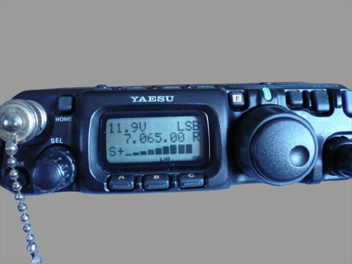 yaesu ft 817 products for sale | eBay