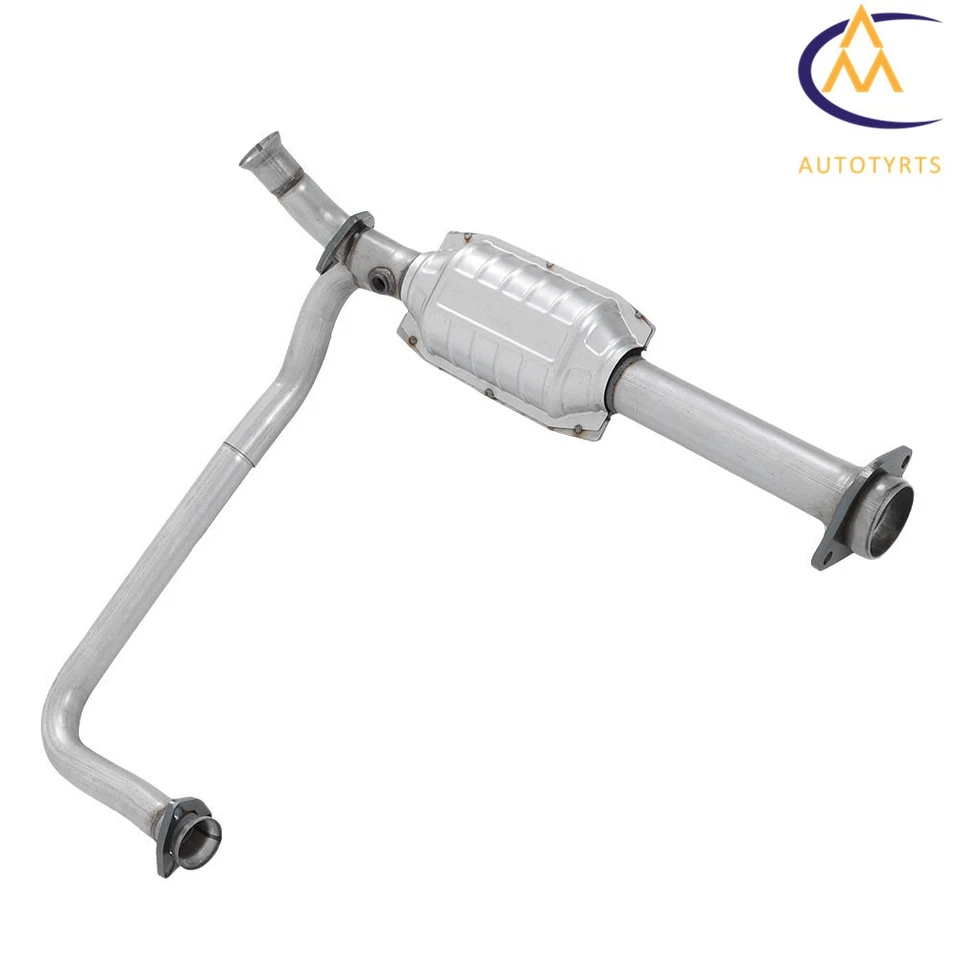 Catalytic Converter For Chevrolet GMC C1500 C2500 K1500 K2500 Suburban 1994-1995 - Image 4 of 4