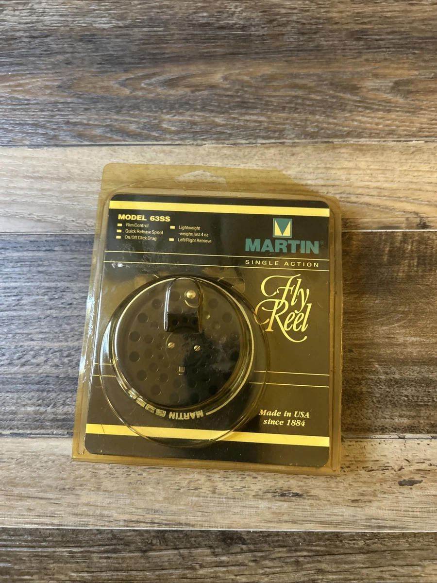 Martin Fly Fishing Fly Vintage Fishing Equipment for sale | eBay